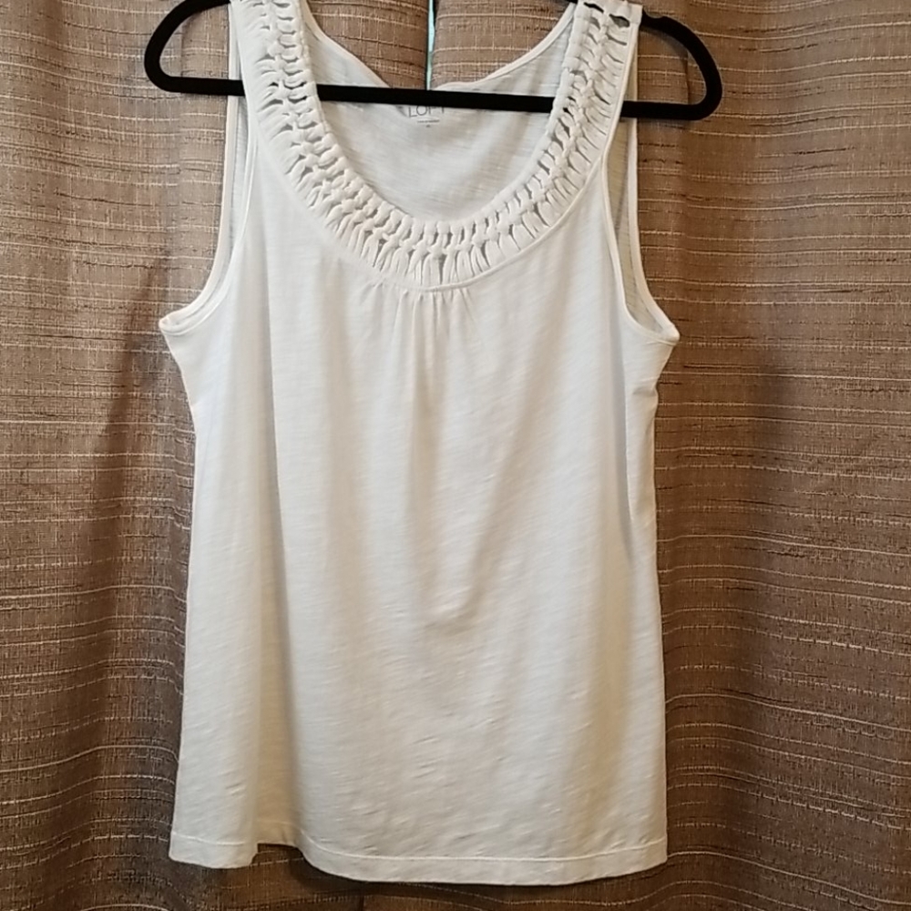 Ann Taylor Loft tank
